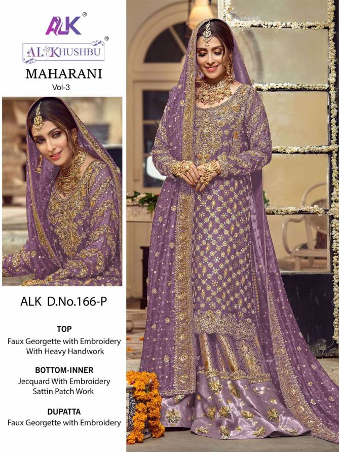 Maharani Vol 4 By Al Khushbu Wedding Bridal Wear Pakistani Suits
